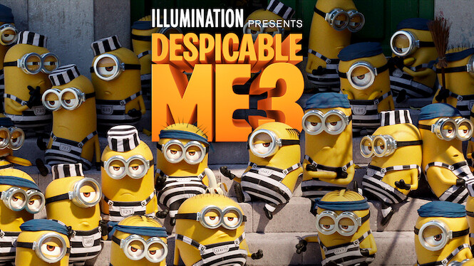 Despicable Me 3 (2017) - Netflix | Flixable - Why Is Despicable Me 3 Not On Netflix